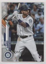 2020 Topps Tim Lopes #654 0d6