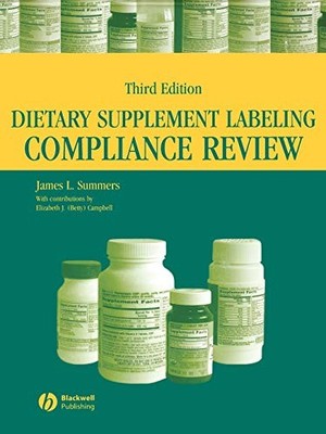 Dietary Supplement Labeling Compliance Review