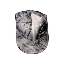 Gray Metal Mulisha Hat