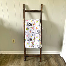 Berkshire Blanket Home Co. Peanuts Snoopy Floral Throw White 37 x 62 Polyester