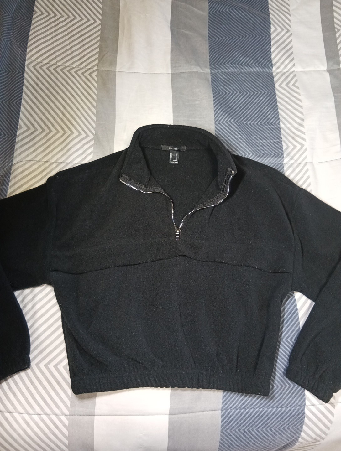 Forever 21 Women's Polyester Jacket - image 4
