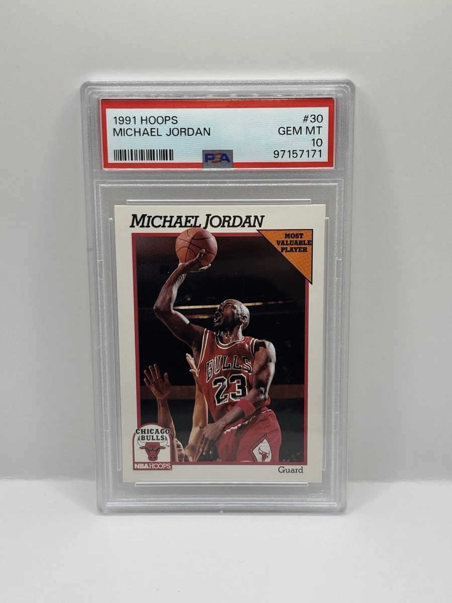 PSA10 rare Air マイケル ジョーダン / Jordan NBA Preços baixos em Michael Jordan PSA 10 Classificado Figurinhas de