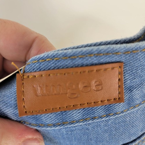 Neu mit Etikett Umgee The Umgee Jeans Company asymmetrische Taille langer Rock Größe Medium - Bild 9 von 11