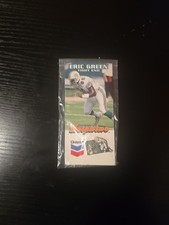 Spilla Miami Dolphins TE Eric verde chevron