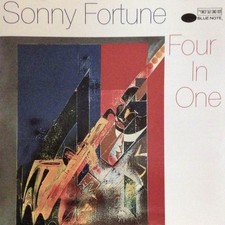 Four In One CD Sonny Fortune (1994)
