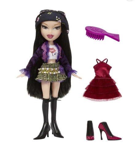 Bratz® Original Fashion Doll Kumi™ with 2 Outfits and Poster