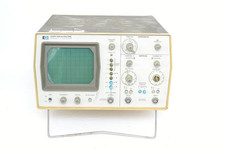 HP 1220A Oscilloscope Vintage Test Equipment ...