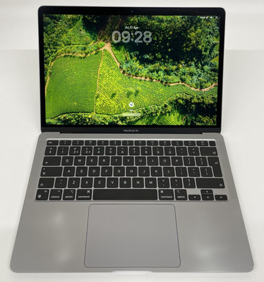 Apple MacBook Air A2337 13,3'' M1 8GB RAM 512GB SSD Grade C GBR 256 Zyklen