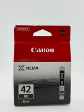 Genuine Canon CLI-42 6384B001 Black Ink Cartridge PIXMA Pro-100