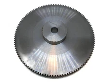 BROWNING NSS20120 6.10" Spur Gear Steel 1-13/16" Hub 1/2" Bore