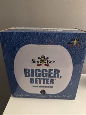 #ad #ad ShuBee Shoe Covers 40 Pair Red Construction House Cleaning $39.99