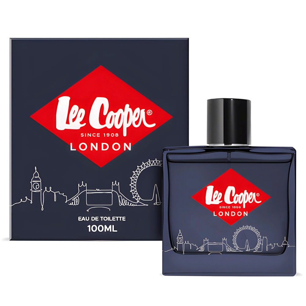 LEE COOPER HERITAGE EDT BOXED & SEALED 100ml