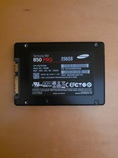 Samsung 850 PRO 256GB, 2.5in SATA III SSD V-NAND MZ-7KE256 Tested