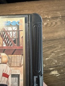 The King Of Fighters 97 KOF NEO GEO AES Complete CIB Japan JP | US SELLER