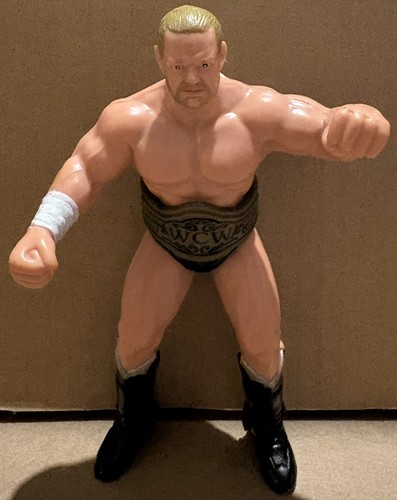 WCW Galoob Series 1 Barry Windham complete with be...