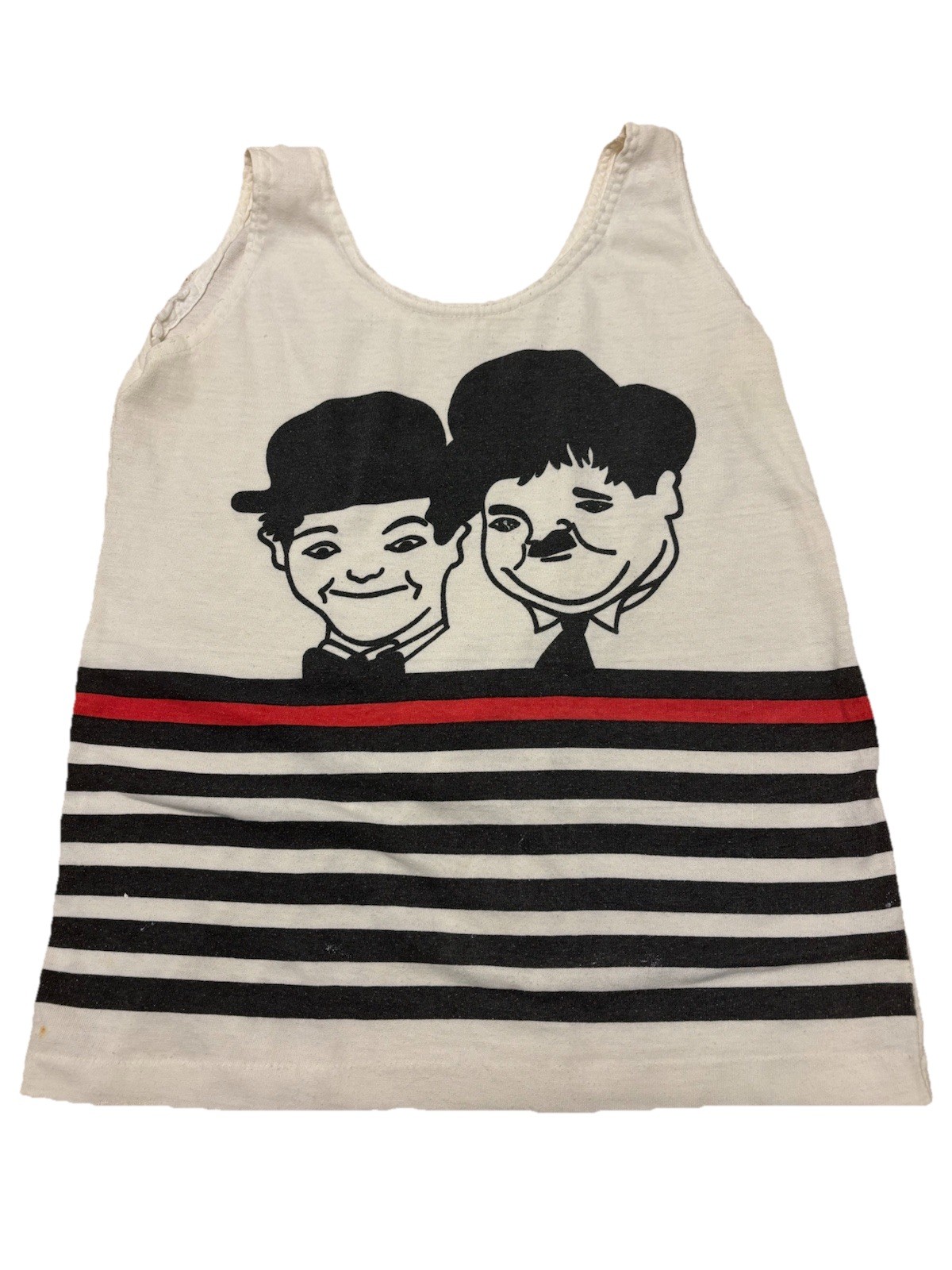 Vintage Laurel & Hardy Single Stitch Shirt