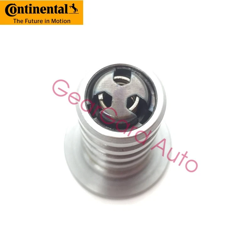 06H109257B Continental VDO Camshaft VVT Valve for VW Audi 1.8T 2.0T EA888 Foto 3 de 4
