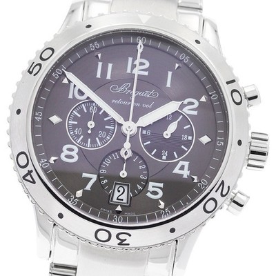 Breguet Transatlantic Type XXI 3810ST/92/SZ9 Chronograph Automatic Men's_876529