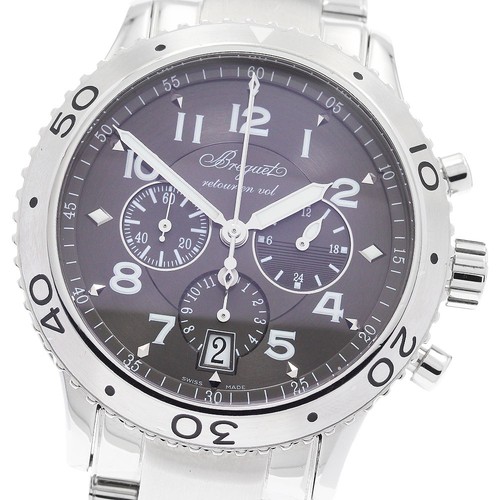 Breguet Transatlantic Type XXI 3810ST/92/SZ9 Chronograph Automatic Men's_876529