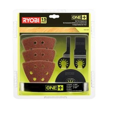 Ryobi RAK15MT 15 tlg. Multitool-Zubehörset f...