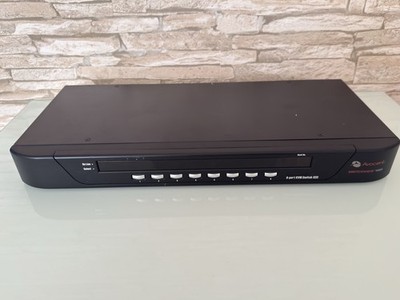 Avocent SwitchView 1000 KVM Switch