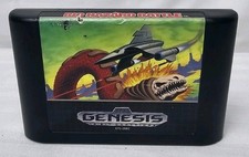 Bio-Hazard Battle (Sega Genesis, 1992) Cartridge Only