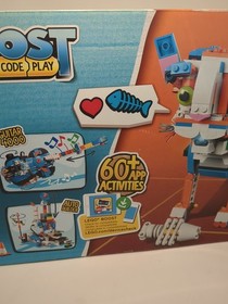 LEGO Boost Creative Toolbox 17101 Complete Sealed Bags Build Code Your Own Robot