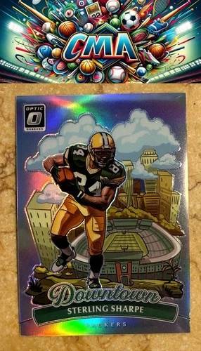 2025 Optic Sterling Sharpe Base (Raw)