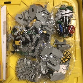 LEGO Castle: Black Falcon's Fortress (10039)  RETIRED OPEN BOX/ SEALED BAGS