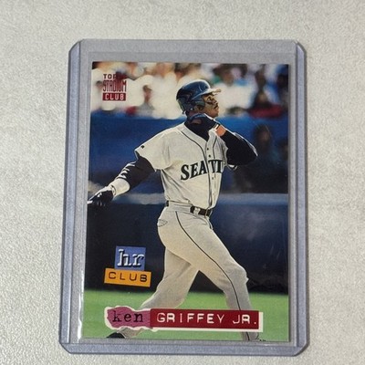 1994 Topps Stadium Club Ken Griffey Jr. HR Club