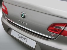 Ladekantenschutz für Skoda Superb 4-türig Limousine 07/2008 - 05/2013
