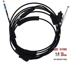 912-710 Trunk Lid Release Cable Compatible with Select Honda Models
