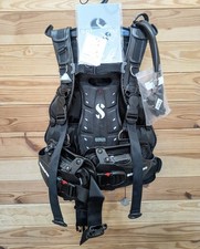Scubapro Hydros Pro Scuba Dive BC BCD Size XL XXL Weight Integrated NEW Inflator