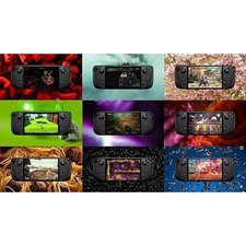 Valve Steam Deck OLED 2TB SSD Gaming Handheld 7.4-inch Touchscreen 1280x800 Reso