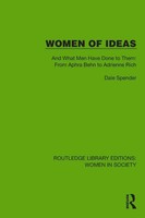 Dale Spender | Women Of Ideas | Taschenbuch | Englisch (2026) | Routledge