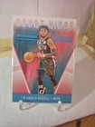 2018 Panini Donruss Basketball D'Angelo Russell #32