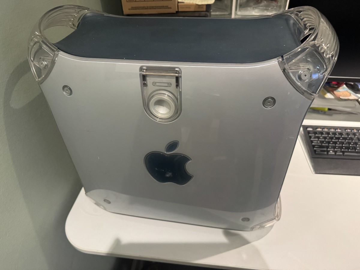 Apple PowerMac Desktop - M8666LL/A (January, 2002) for sale online