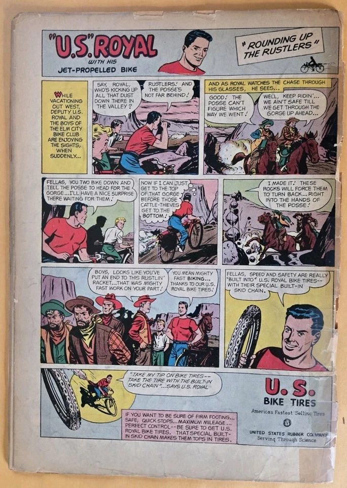 The Spirit 12 Fair (1.0) Everett Arnold, verano 1948 Foto 2 de 2