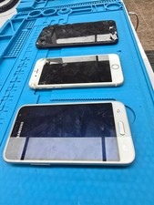 LOT OF 3 PHONES IPHONE 6S / IPHONE 7 PLUS/ Galaxy Express 3