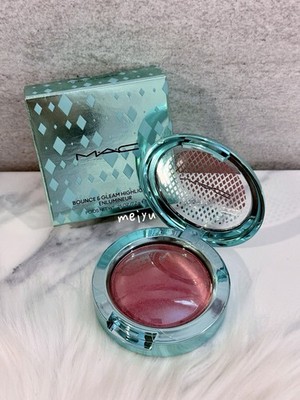 ~Candied Copper~, MAC Bounce & Gleam Highlighter Enlumineur, Full Size, NIB