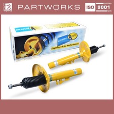 2x Stoßdämpfer für PORSCHE 997 Carrera 2 BILSTEIN B8 ohne PASM VORNE