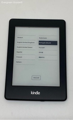 Amazon Kindle Paperwhite 6th Generation 4GB
