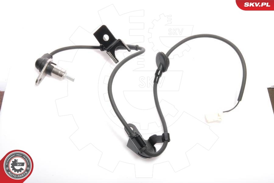 Rear ESEN SKV 06SKV122 Sensor, wheel speed for MAZDA