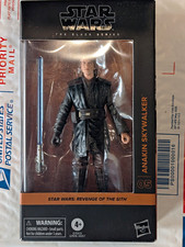 Star Wars Black Series Anakin Skywalker 05 III Revenge of the Sith 2025 NEW