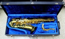 1970 Selmer Mark VI Tenor Saxophone Excellent Condition.