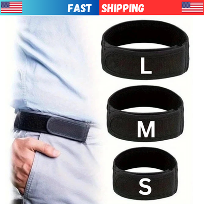 #ad BeltBro Pro Pairs For Men Next Gen BeltPro Buckle Free Elastic Belt $5.15