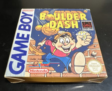 Thumbnail of ebay&reg; auction 236675813828 | Gameboy Boulder Dash, Gratis UK Versand
