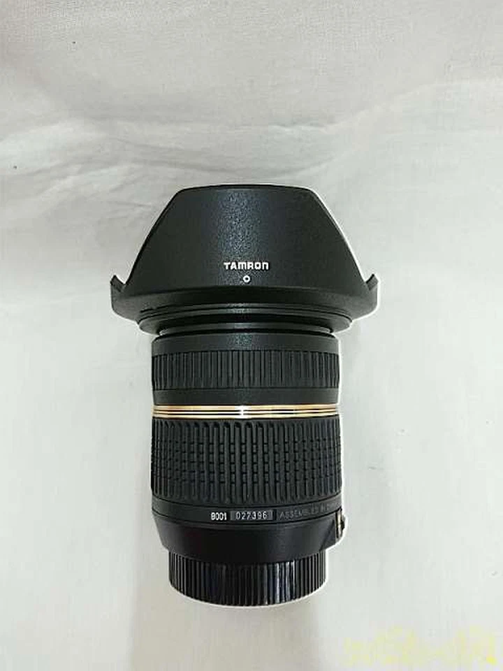 TAMRON SP AF 10-24MM F3.5-4.5 Di II lente gran angular para Nikon - Imagen 3 de 4