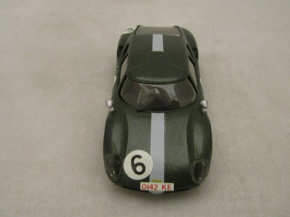 VOITURE 1/43 LOLA MK8 GT LE MANS 1963 - KIT MINI RACING (vendeur pro) - Photo 3/3