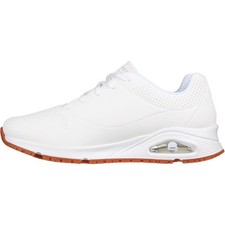 Skechers Workwear Work Relaxed Fit: Uno SR  Sutal Work Shoe
